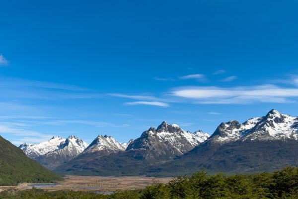 Valle Carbajal, TDF, Argentina