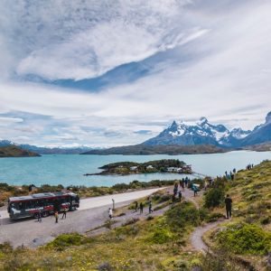 Torres del Paine OVERLAND 4X4