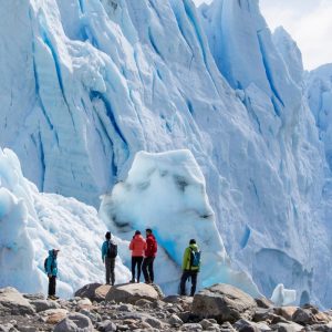 MiniTrekking sobre el Glaciar Perito Moreno