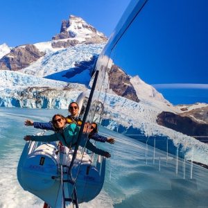 Todo Glaciares Full Day