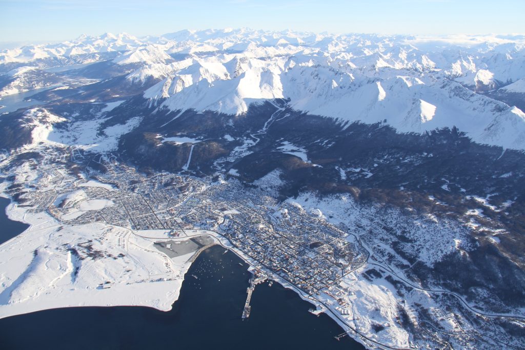 Ciudad de Ushuaia