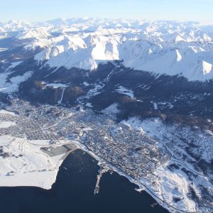 Sobrevuelos - Ushuaia 360°
